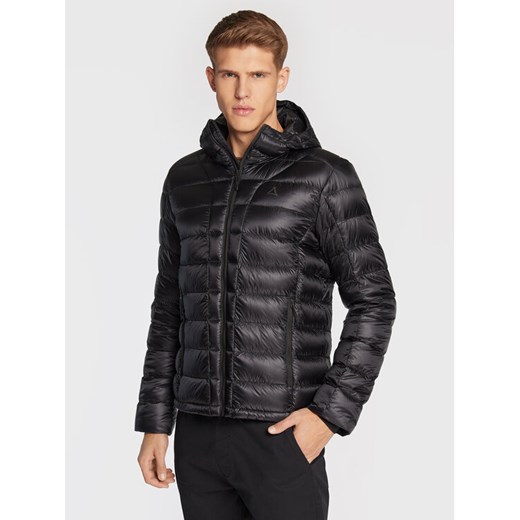 Schöffel Kurtka puchowa Lodner 22995-00-23453 Czarny Regular Fit ze sklepu MODIVO w kategorii Kurtki męskie - zdjęcie 182706045