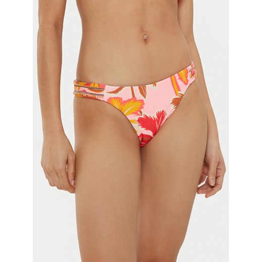 Maaji Dół od bikini Palms Squinny PT5164SCC001 Różowy ze sklepu MODIVO w kategorii Stroje kąpielowe - zdjęcie 182706068
