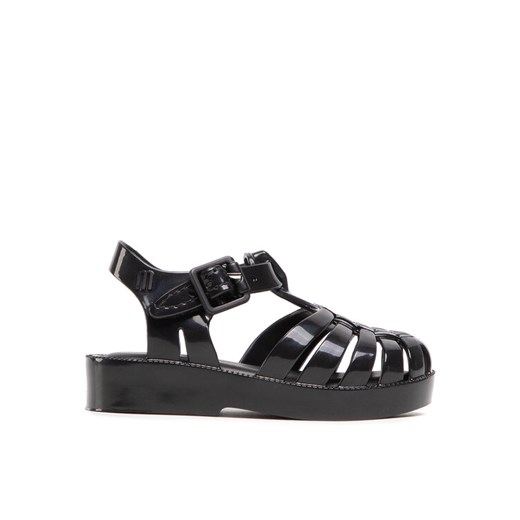 Melissa Sandały Mini Melissa Possession Bb 32410 Czarny ze sklepu MODIVO w kategorii Buciki niemowlęce - zdjęcie 182706115