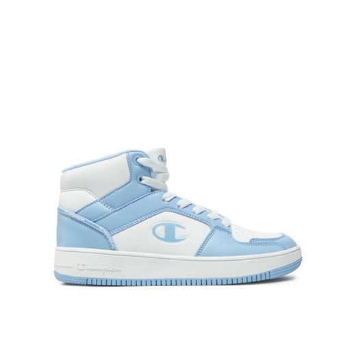 Champion Sneakersy RD18 2.0 MID S11471-BS086 Niebieski ze sklepu MODIVO w kategorii Buty sportowe damskie - zdjęcie 182706127