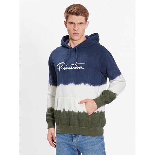 Primitive Bluza Nuevo Washed PAPSP2321 Kolorowy Regular Fit ze sklepu MODIVO w kategorii Bluzy męskie - zdjęcie 182706157