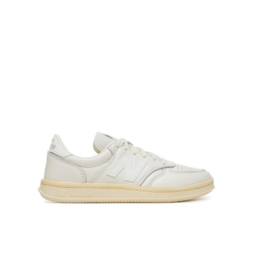 New Balance Sneakersy CT500WL Beżowy ze sklepu MODIVO w kategorii Buty sportowe damskie - zdjęcie 182706167