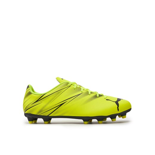 Puma Buty do piłki nożnej Attacanto Fg/Ag 10747707 07 Żółty ze sklepu MODIVO w kategorii Buty sportowe męskie - zdjęcie 182706255