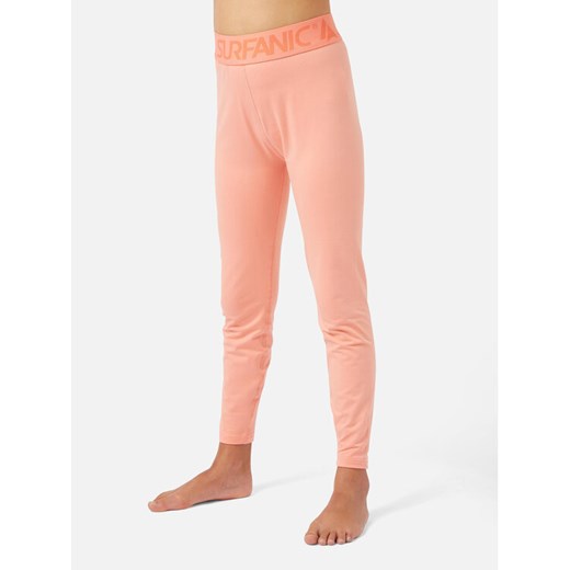 Surfanic Bielizna termoaktywna dolna Cozy SWX4603 Różowy Slim Fit ze sklepu MODIVO w kategorii Bielizna termoaktywna - zdjęcie 182706269