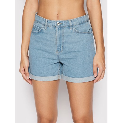 ONLY Szorty jeansowe Vega 15230571 Niebieski Regular Fit ze sklepu MODIVO w kategorii Szorty - zdjęcie 182706278