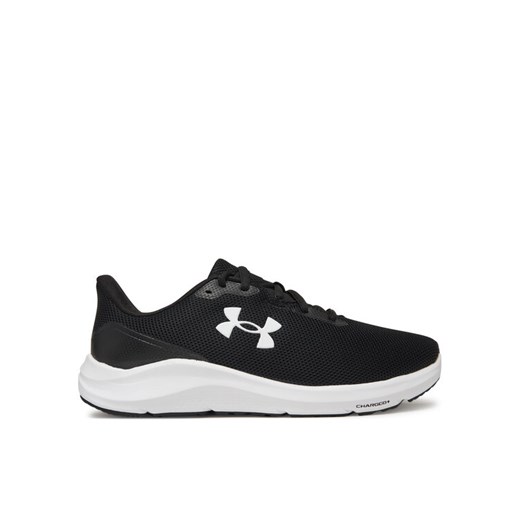 Under Armour Buty do biegania Ua Charged Pursuit 4 3028254 Czarny ze sklepu MODIVO w kategorii Buty sportowe męskie - zdjęcie 182706289