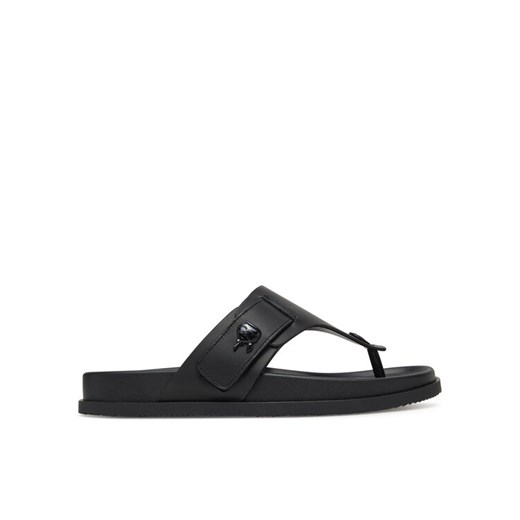 KARL LAGERFELD Japonki KL72105 Czarny Karl Lagerfeld 41 MODIVO