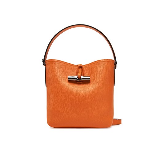 Longchamp Torebka 10159968 Pomarańczowy ze sklepu MODIVO w kategorii Torby Shopper bag - zdjęcie 182706355