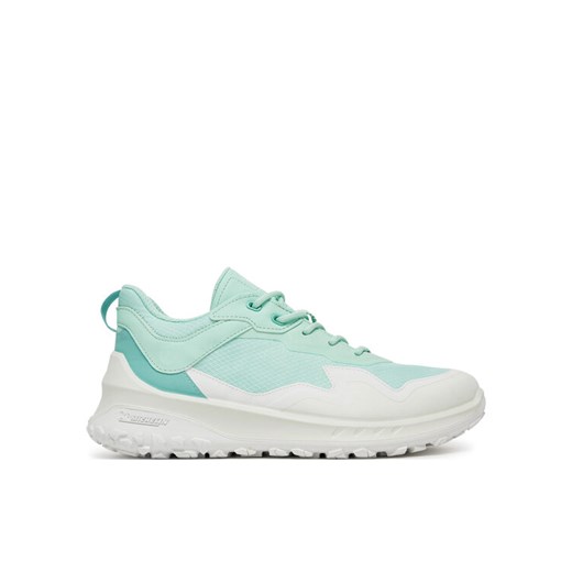 ECCO Trekkingi Ult-Trn 82433361228 Turkusowy ze sklepu MODIVO w kategorii Buty sportowe damskie - zdjęcie 182706357