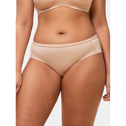 Triumph Bokserki Body Make-Up Soft Touch 10193532 Beżowy ze sklepu MODIVO w kategorii Majtki damskie - zdjęcie 182706358