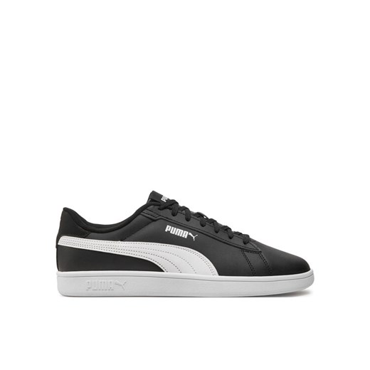 Puma Sneakersy Smash 3.0 L 390987 04 Czarny ze sklepu MODIVO w kategorii Buty sportowe męskie - zdjęcie 182706405