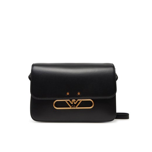 Emporio Armani Torebka EW001210 AF14786 UC001 Czarny ze sklepu MODIVO w kategorii Listonoszki - zdjęcie 182706417