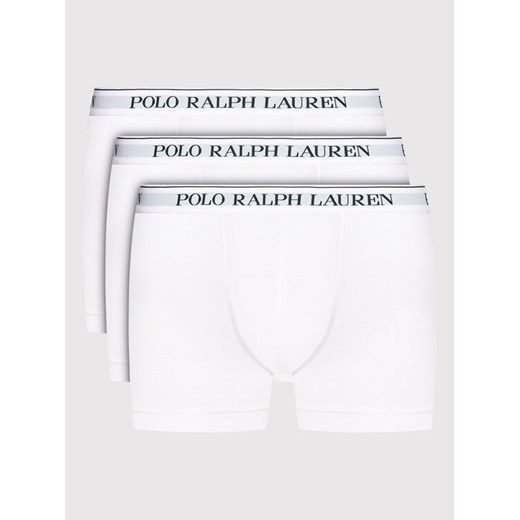 Polo Ralph Lauren Komplet 3 par bokserek 714835885001 Biały ze sklepu MODIVO w kategorii Majtki męskie - zdjęcie 182706425