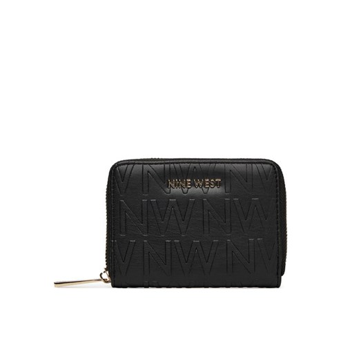 Nine West Portfel NW-W1-016-SS25 Czarny ze sklepu MODIVO w kategorii Portfele damskie - zdjęcie 182706465