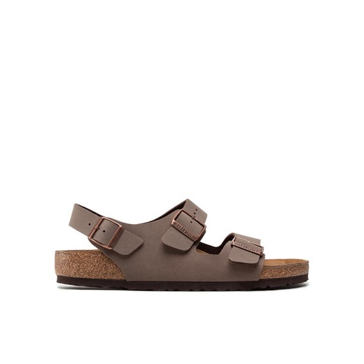 Birkenstock Sandały Milano Bs 0634501 Brązowy 41 MODIVO