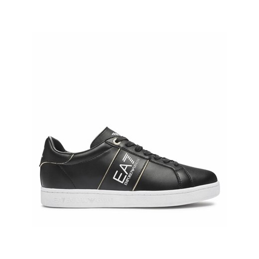 EA7 Emporio Armani Sneakersy X8X102 XK346 M700 Czarny 41_13 MODIVO