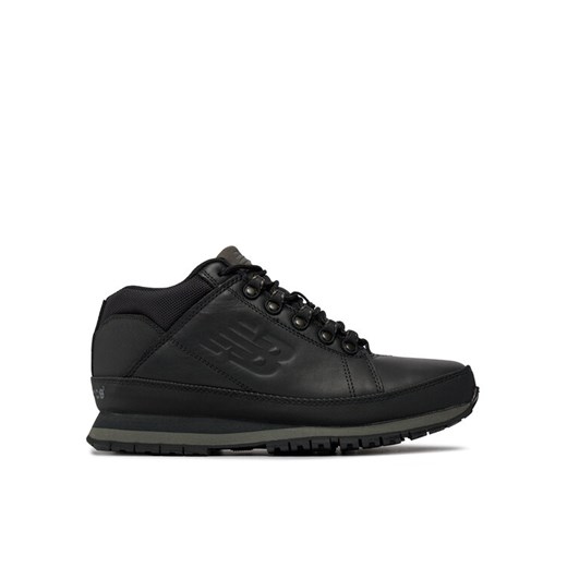 New Balance Trzewiki Classics H754LLK Czarny ze sklepu MODIVO w kategorii Buty zimowe męskie - zdjęcie 182706517