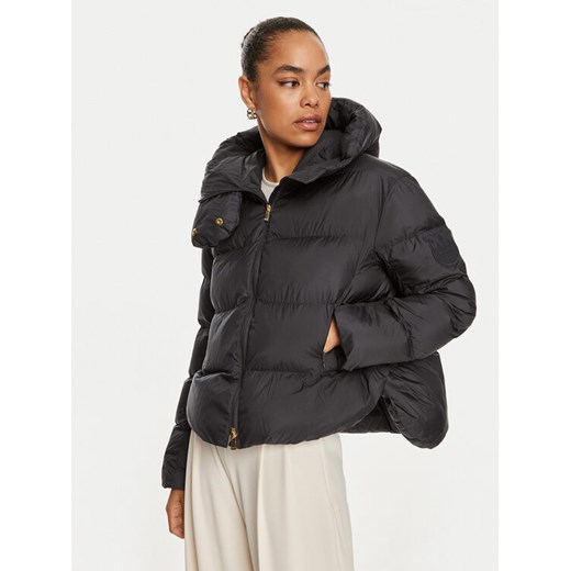 PINKO Kurtka zimowa Giza 101602 A1ZV Granatowy Regular Fit ze sklepu MODIVO w kategorii Kurtki damskie - zdjęcie 182706599