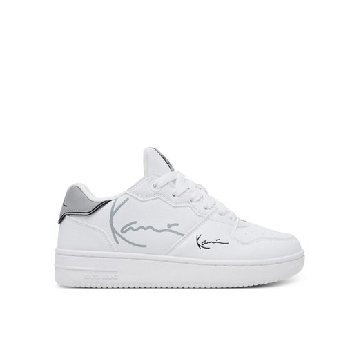 Karl Kani Sneakersy 89 Logo PD00002719 Biały ze sklepu MODIVO w kategorii Buty sportowe dziecięce - zdjęcie 182706605