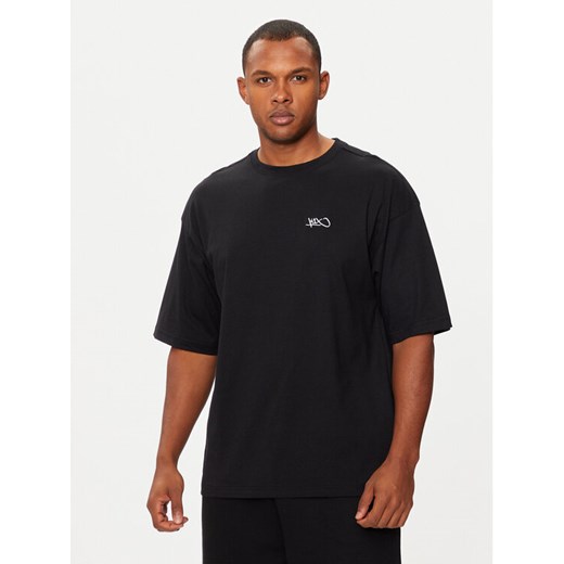 K1X T-Shirt Logo 60690059 Czarny Relaxed Fit ze sklepu MODIVO w kategorii T-shirty męskie - zdjęcie 182706606