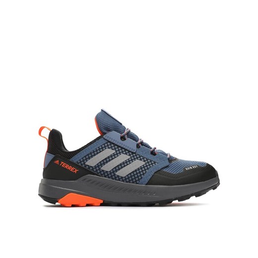 adidas Trekkingi Terrex Trailmaker RAIN.RDY Hiking Shoes IF5708 Niebieski ze sklepu MODIVO w kategorii Buty trekkingowe dziecięce - zdjęcie 182706619