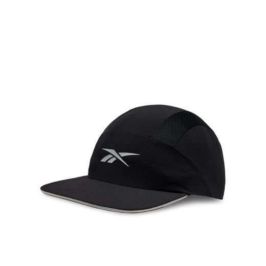 Reebok Czapka z daszkiem Float Run Performance Cap HC1871 Czarny ze sklepu MODIVO w kategorii Czapki z daszkiem męskie - zdjęcie 182706626