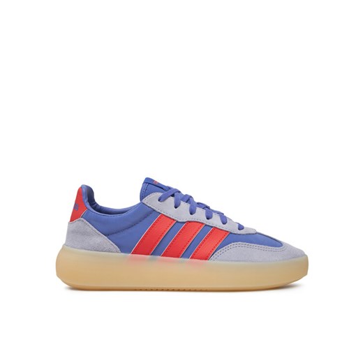 adidas Sneakersy Barreda Decode JI2323 Fioletowy ze sklepu MODIVO w kategorii Buty sportowe damskie - zdjęcie 182706647