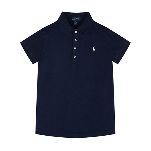 Polo Ralph Lauren Polo 313573242 Granatowy Regular Fit ze sklepu MODIVO w kategorii T-shirty chłopięce - zdjęcie 182706655