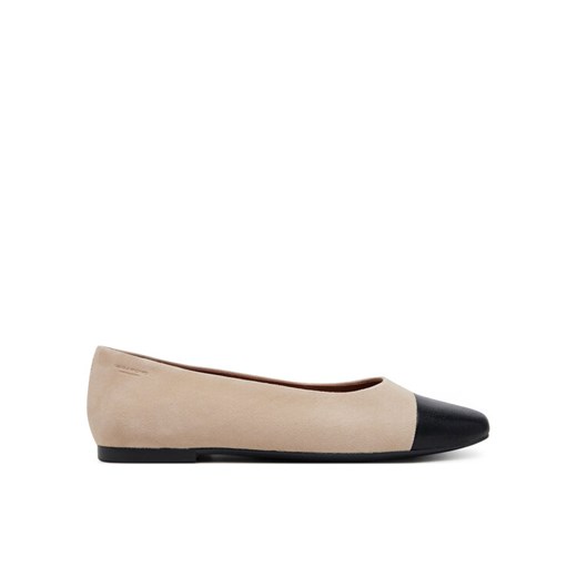 Vagabond Shoemakers Baleriny Jolin 5508-642-95 Beżowy ze sklepu MODIVO w kategorii Balerinki - zdjęcie 182706656
