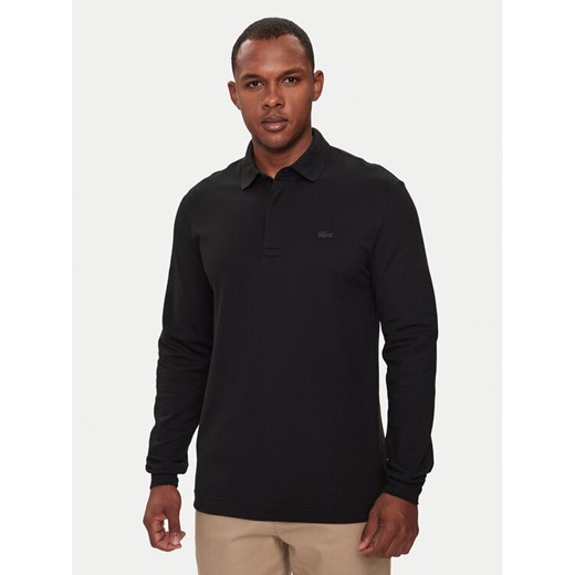 Lacoste Polo PH2481 Czarny Classic Fit Lacoste 4 MODIVO
