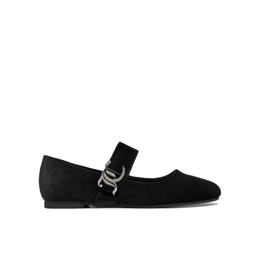 Juicy Couture Baleriny WS23499-01A Czarny ze sklepu MODIVO w kategorii Balerinki - zdjęcie 182706715