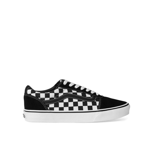 Vans Trampki WARD VN0A38DMPVJ1_ Czarny ze sklepu MODIVO w kategorii Trampki męskie - zdjęcie 182706719