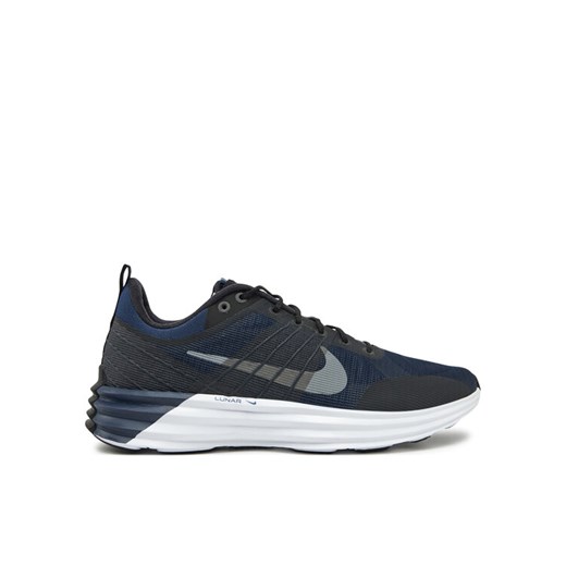 Nike Sneakersy HM0713 001 Granatowy ze sklepu MODIVO w kategorii Buty sportowe męskie - zdjęcie 182706747