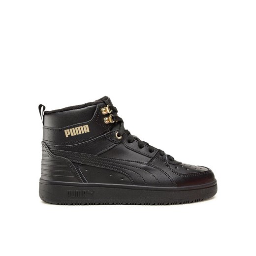 Puma Sneakersy Rebound Rugged 387592 01 Czarny ze sklepu MODIVO w kategorii Buty sportowe męskie - zdjęcie 182706758