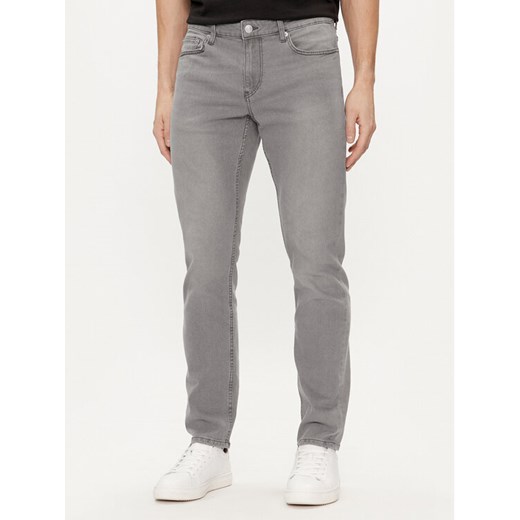 Only & Sons Jeansy Loom 22027617 Szary Slim Fit ze sklepu MODIVO w kategorii Jeansy męskie - zdjęcie 182706759