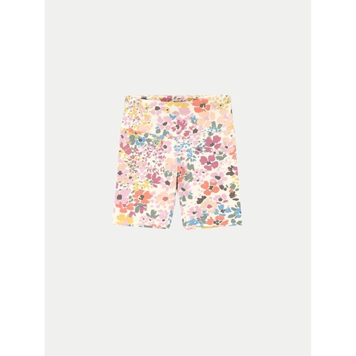 Coccodrillo Legginsy WC4122501GPK Kolorowy Slim Fit ze sklepu MODIVO w kategorii Spodenki dziewczęce - zdjęcie 182706785