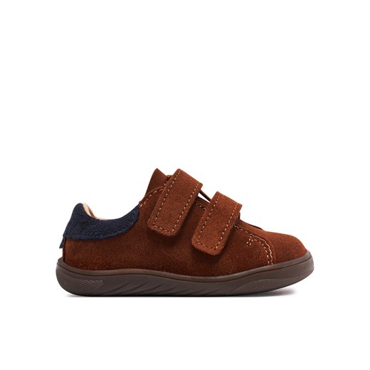 Mrugała Sneakersy Barefoot 3123/4-33 Brązowy Mrugała 20 MODIVO
