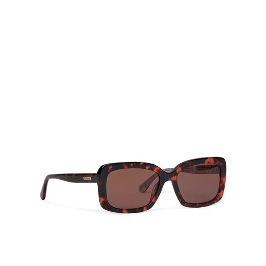 Barbour Okulary przeciwsłoneczne BA8121C3 Brązowy ze sklepu MODIVO w kategorii Okulary przeciwsłoneczne damskie - zdjęcie 182706829
