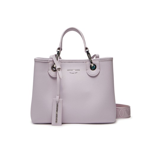 Emporio Armani Torebka EW000361 AF12036 M4033 Różowy ze sklepu MODIVO w kategorii Torebki damskie - zdjęcie 182706848