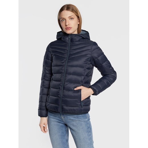CMP Kurtka zimowa 32K3016 Granatowy Regular Fit ze sklepu MODIVO w kategorii Kurtki damskie - zdjęcie 182706858