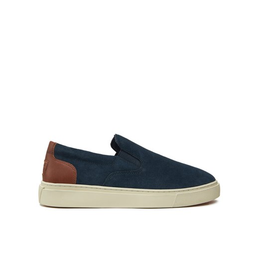 Gant Tenisówki Mc Julien Sneaker 28633522 Niebieski ze sklepu MODIVO w kategorii Trampki męskie - zdjęcie 182706949