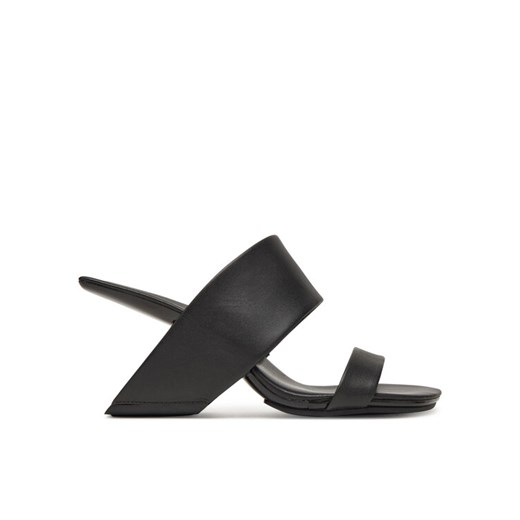 United Nude Klapki Loop Hi 1000501162 Czarny ze sklepu MODIVO w kategorii Klapki damskie - zdjęcie 182706955