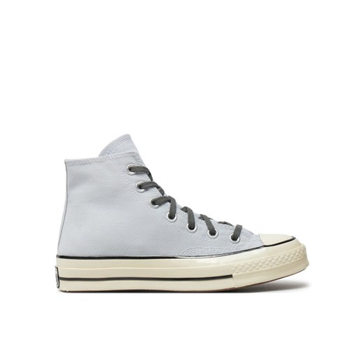 Converse Trampki Chuck 70 Hi A03437C Szary ze sklepu MODIVO w kategorii Trampki męskie - zdjęcie 182706959