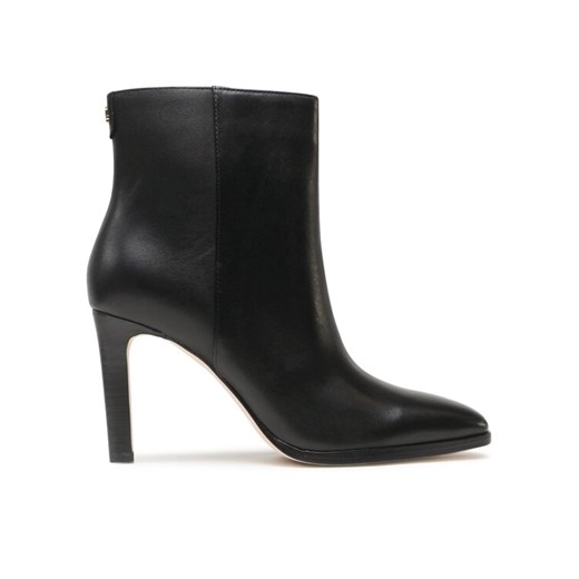 Lauren Ralph Lauren Botki 802908332001 Czarny ze sklepu MODIVO w kategorii Botki - zdjęcie 182706976