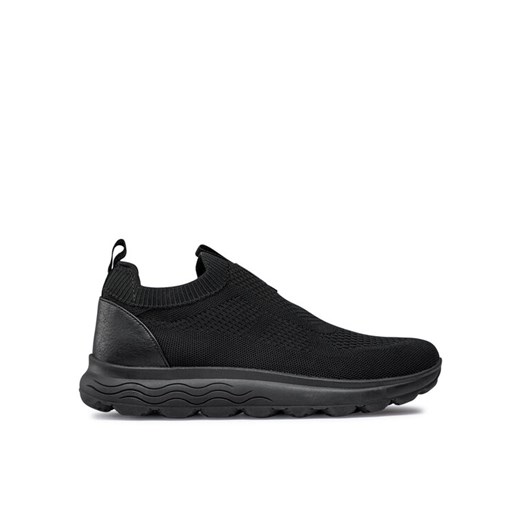 Geox Sneakersy U Spherica A U25BYA 0006K C9997 Czarny Geox 40 MODIVO