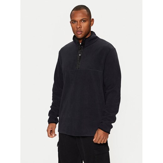 Brave Soul Polar MSS-675DOM Granatowy Relaxed Fit ze sklepu MODIVO w kategorii Bluzy męskie - zdjęcie 182707027