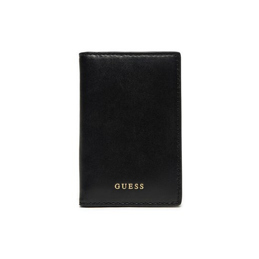 Guess Mały Portfel Damski Not Coordinated Wallets RW1654 P4301 Czarny ze sklepu MODIVO w kategorii Portfele damskie - zdjęcie 182707088