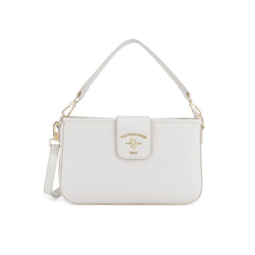 U.S. Polo Assn. Torebka BEUXT6366WVP Biały ze sklepu MODIVO w kategorii Torebki damskie - zdjęcie 182707105