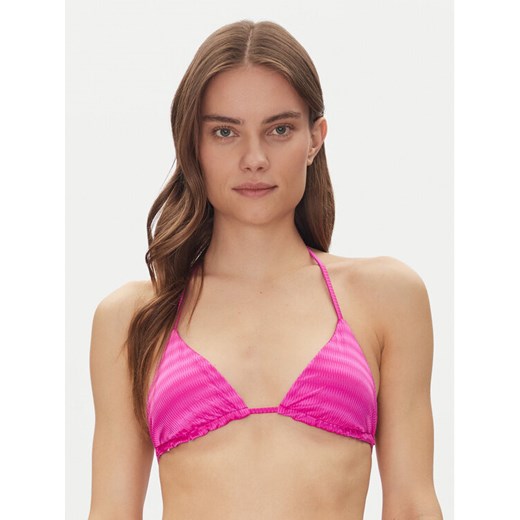 Maaji Góra od bikini Deep Pink Liberties PT3710SBR004 Różowy ze sklepu MODIVO w kategorii Stroje kąpielowe - zdjęcie 182707118