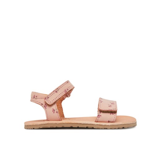 Froddo Sandały Barefoot Flexy Lia G3150264-23 M Różowy ze sklepu MODIVO w kategorii Sandały dziecięce - zdjęcie 182707127